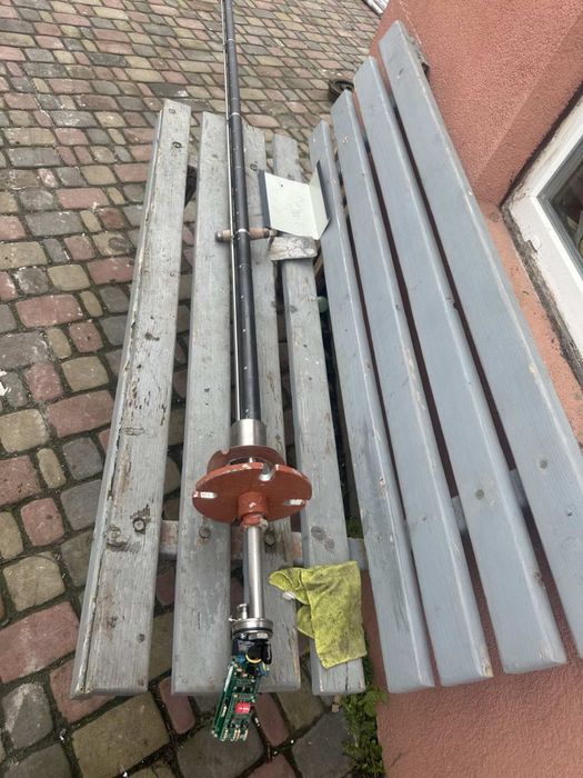 Промисловий рівнемір ND Production IUS-01 (ATG system)