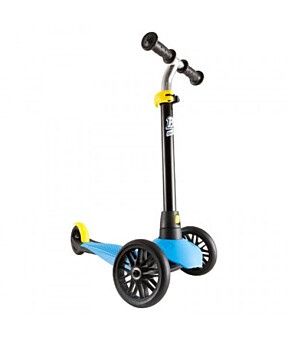 Дитячий Триколісний Самокат OXELO від 2 років В1 Синій ORIGINAL