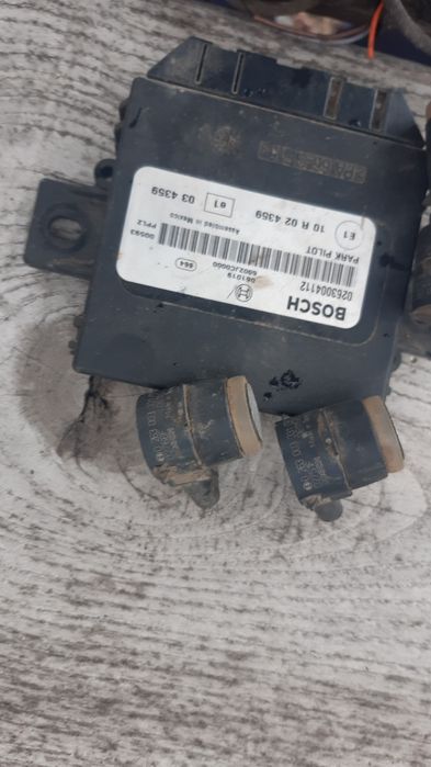 Партронік BOSCH.