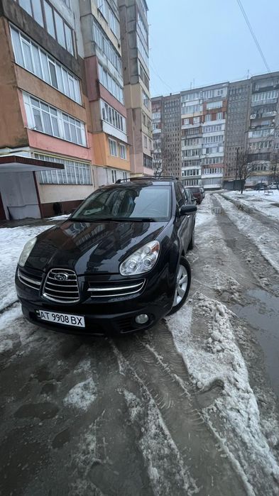 Субару трибека Б9