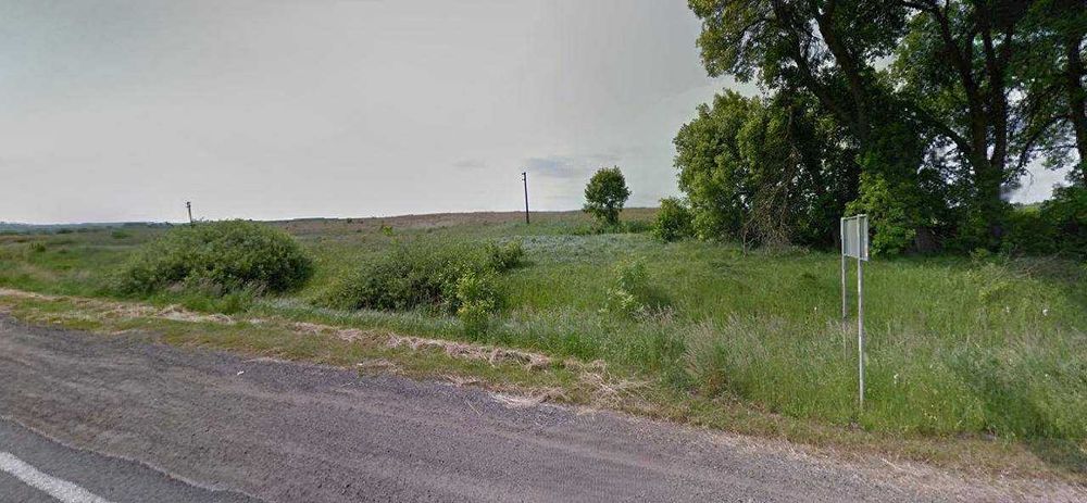 Продаж земельної ділянки в м. Судова Вишня (траса Львів-Шегині)