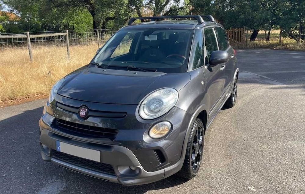 Fiat 500L Trekking Cross 1.3 Mjet –  Nacional | Kit Design