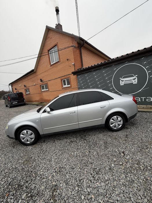 Audi A4 B6 гарний стан