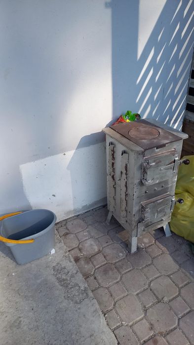 Piec typu koza używany