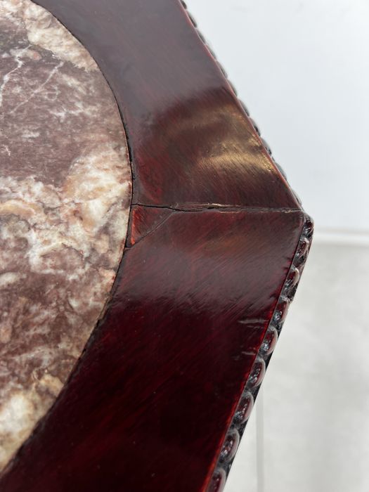 Stolik orientalny kwietnik