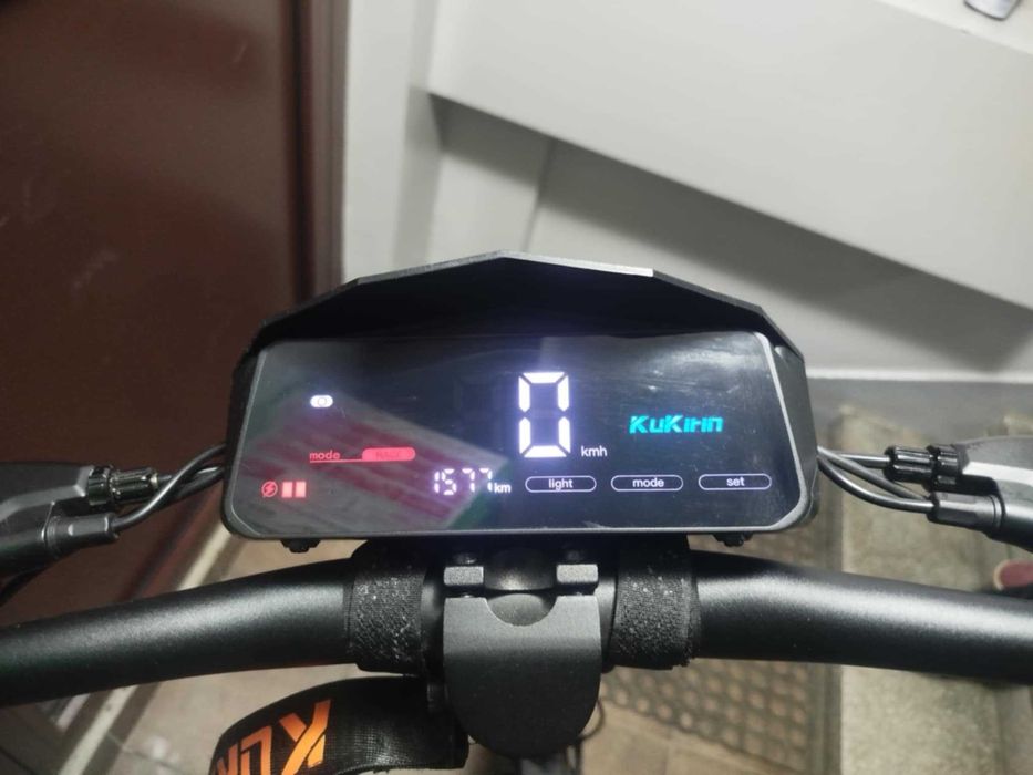 Hulajnoga elektryczna Kukirin g2