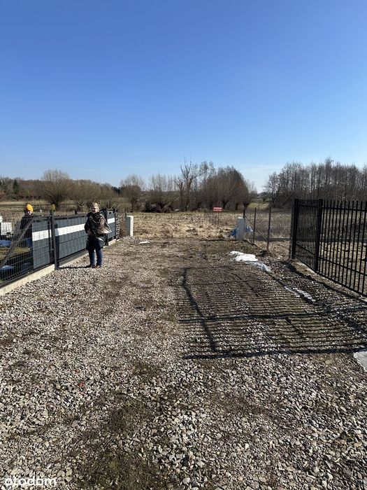 Działka budowlana 1323 m² Bruliny – media przy działce, 1h od Warszawy - More