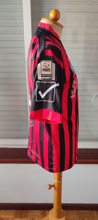 Camisola de jogo Nocerina - Itália 2012/2013