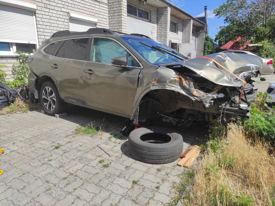 Розборка Subaru Outback 2020 Linited