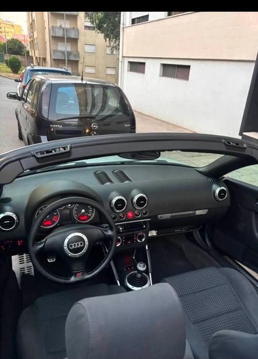 Audi TT Cabrio de 2002