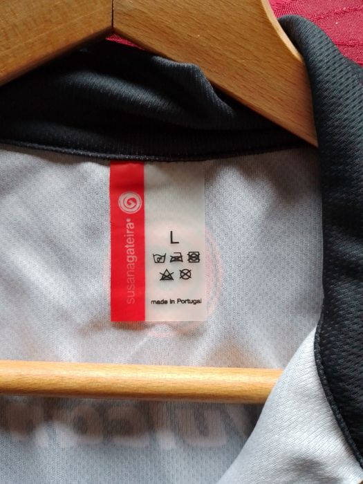 Quer pedalar?Polo Gateira BTT R. Bacalhau-R.I.-9E -Luvas-5E Desde 2E