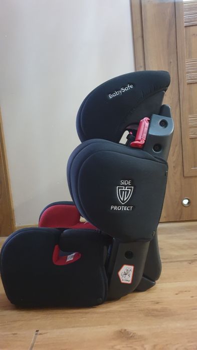 Fotelik BabySafe Husky 9-18kg