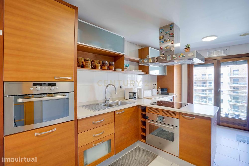 T2 Apartment in Odivelas, Colinas do Cruzeiro