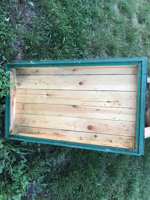 Улья вулики лежаки