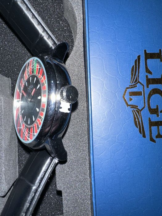 Часи в стилі рулетки (нові) Lige