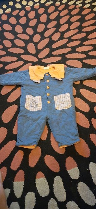 Ubranko dla niemowlaka