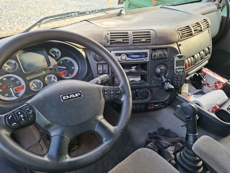 Daf Cf 85.410 wywrotka