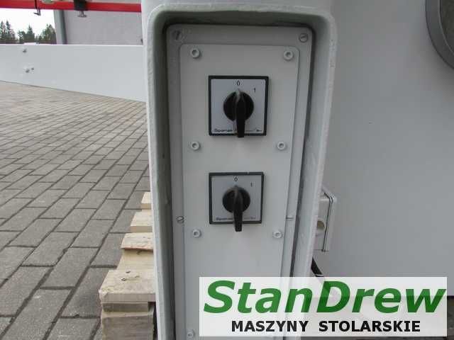 Piła formatowa Jose 2600, tarcza 400, podcinak z kątomierzem