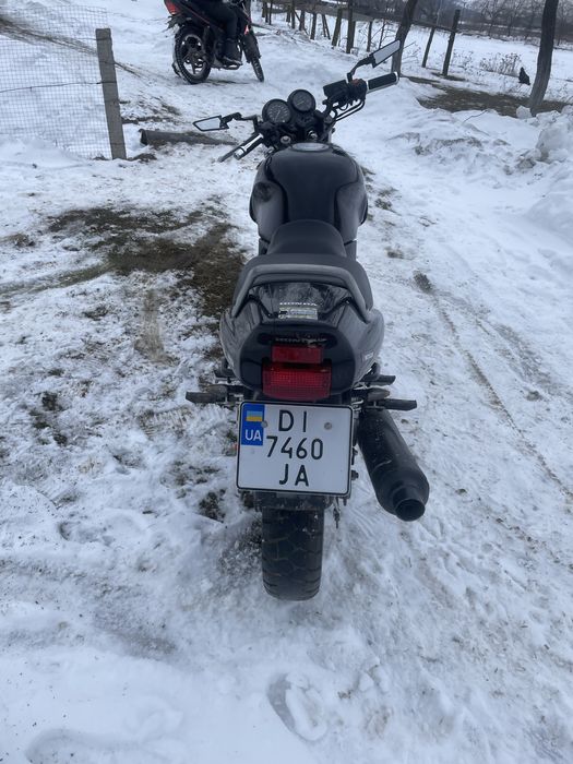 Honda cb 500 1996