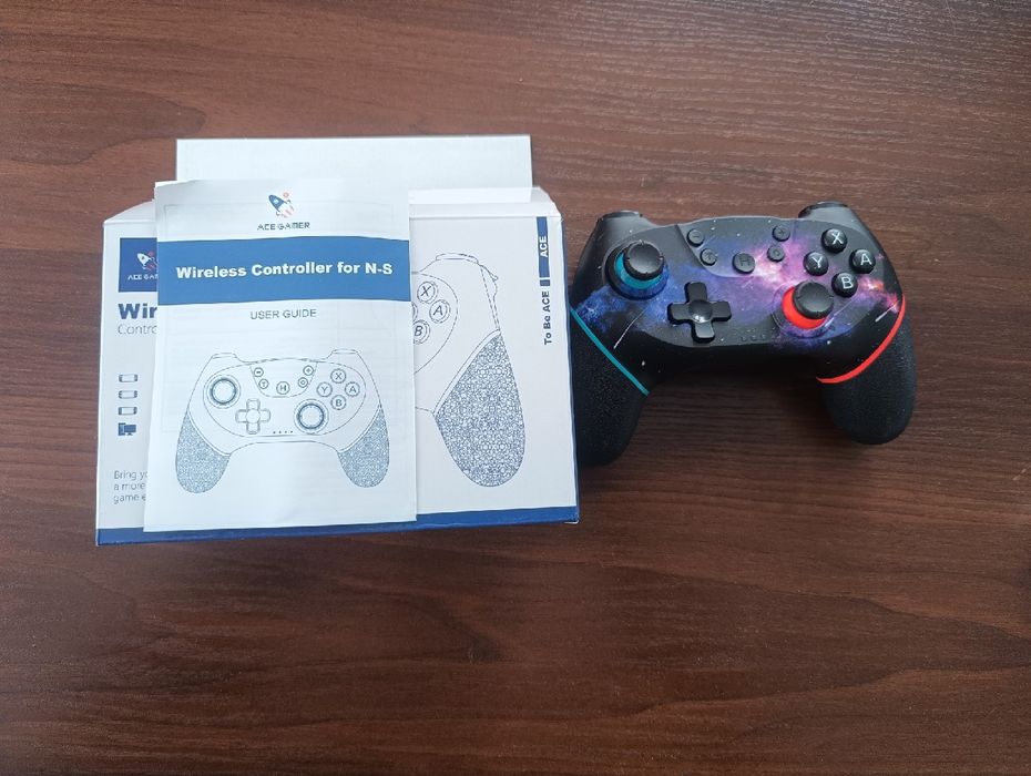 Pad do Nintendo switch bezprzewodowy