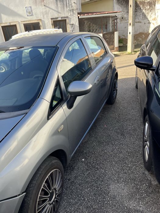 Fiat Punto Multijet 2010