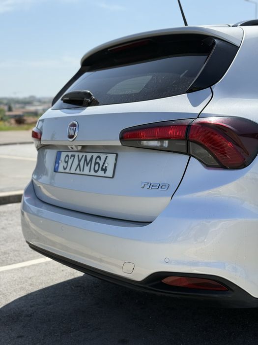 Fiat Tipo Station Wagon 1.3 Multijet Lounge Tech – Nacional – Excelente Estado