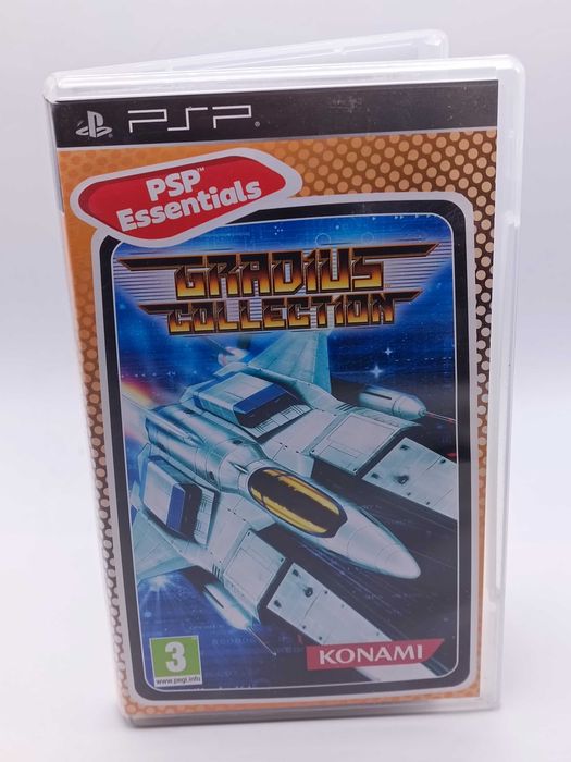 GRA Gradius Collection NA PSP Essentials 53/01/26s
