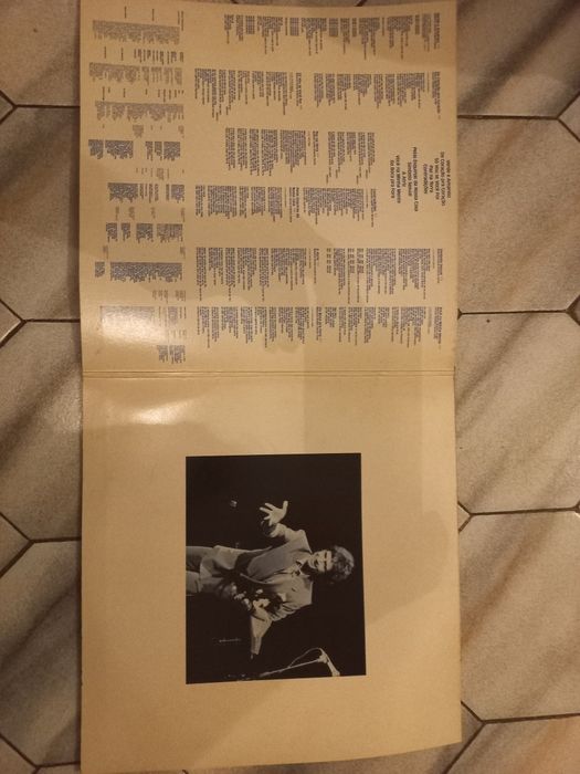 Vinil Roberto Carlos