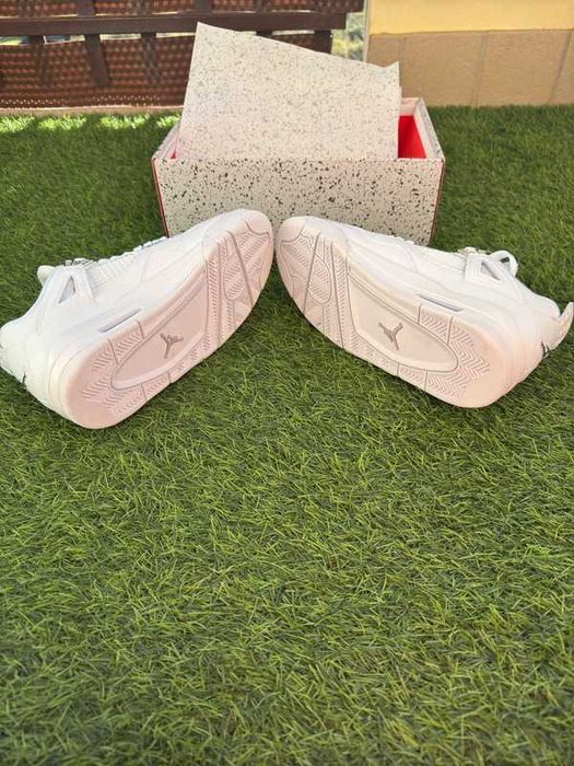 Jordan 4 Retro Pure Money R.38
