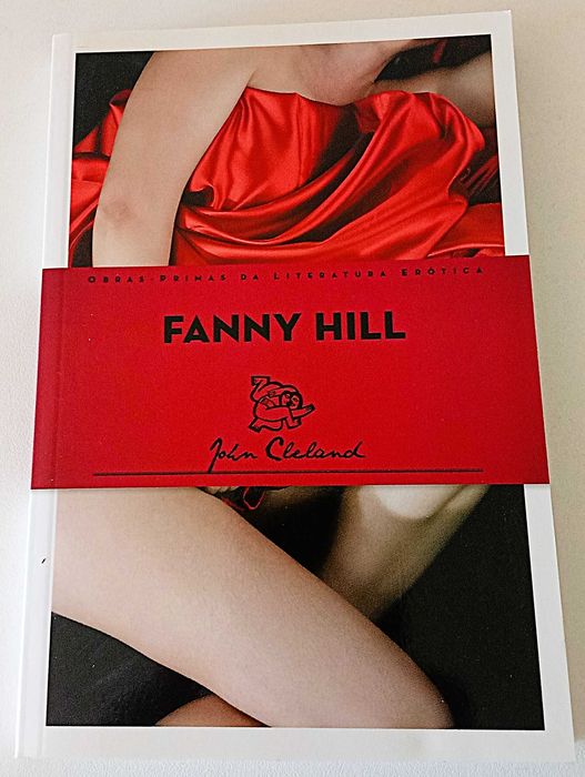 Fanny Hill, de John Cleland  PORTES GRÁTIS*
