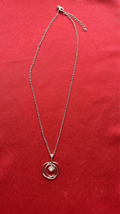 Цепочка на шию з кулоном