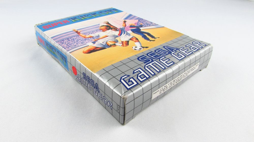 SEGA - Game Gear -  Super Kick Off Gra na Konsolę