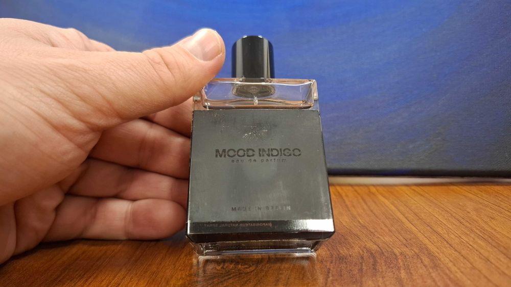Moth And Rabbit - Mood Indigo