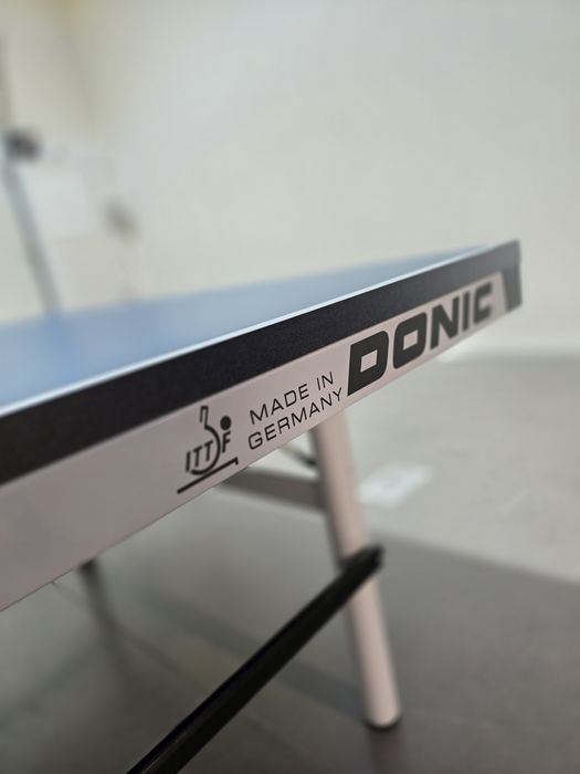 Mesa Ping Pong  Donic Waldner Premium Profissional 30mm Nova