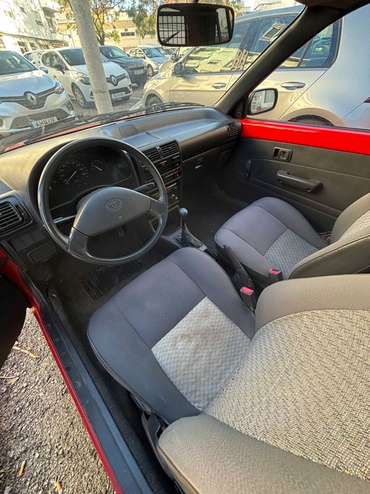 Toyota Starlet 1.5