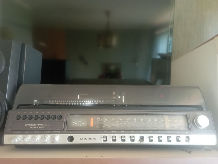 HiFi studio Grundig rpc 200. Терміново!