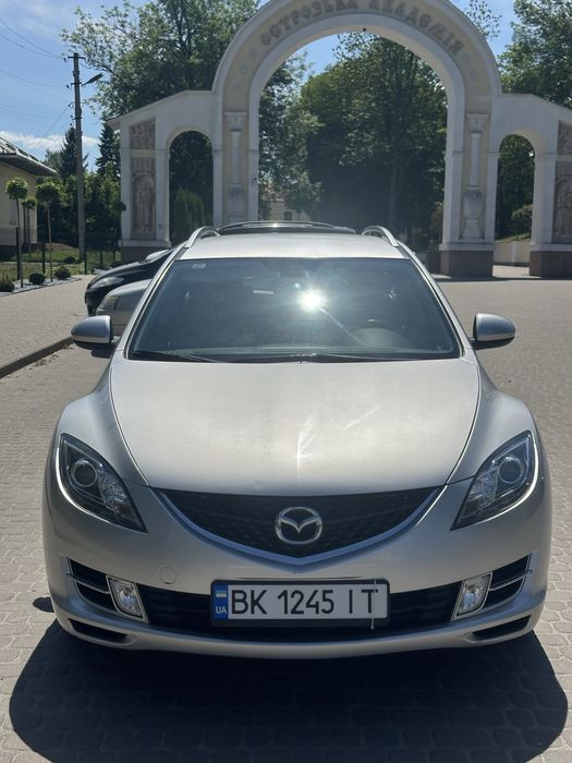Продам Mazda 6 2,2 d