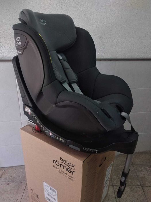 Cadeira Britax Romer Dualfix M i-Size