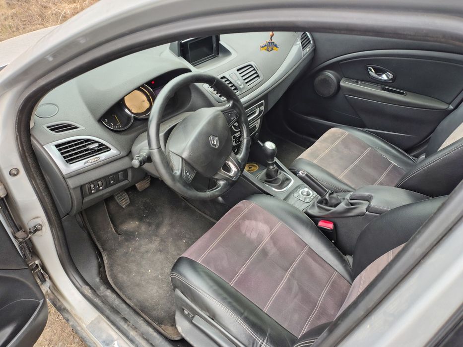 Автомобіль Рено Меган 3