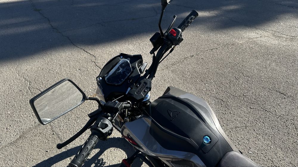 Мотоцикл SPARK SP125C-2CDN