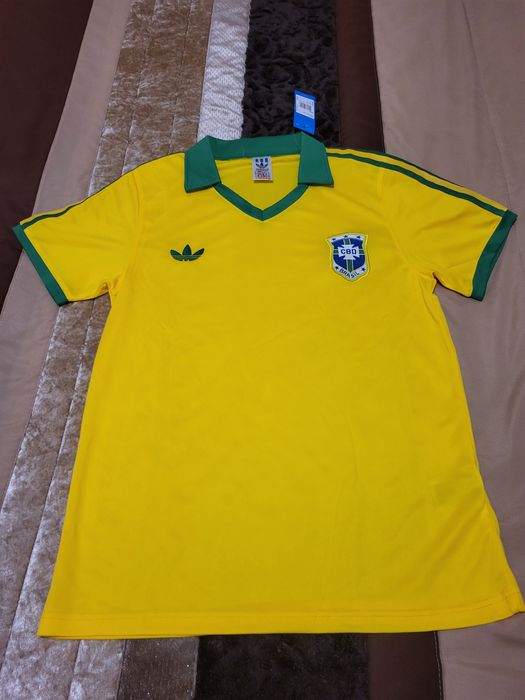 Camisola Brasil 1970