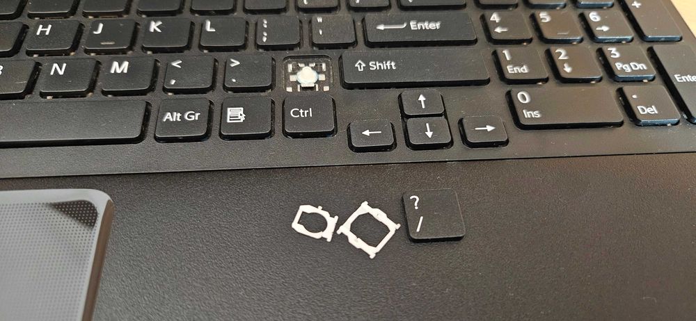 Laptop Sony Vaio PCG-71211M 15,6" i7/4GB/500Gb HDD Nowa Bateria