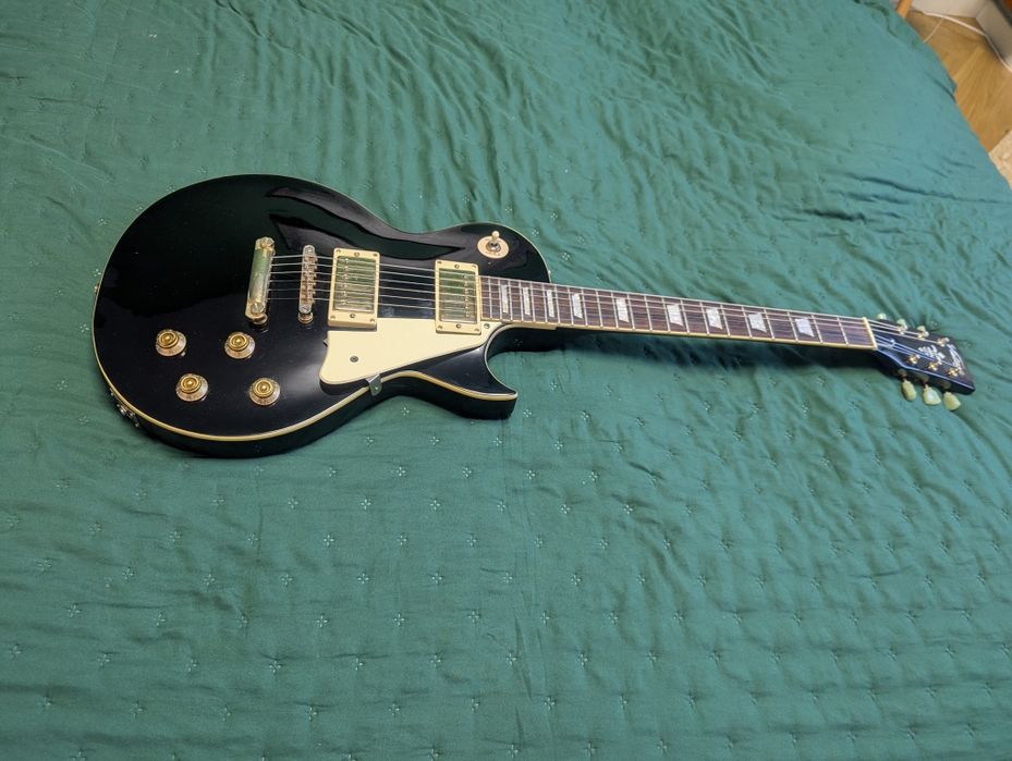 Gitara elektryczna Vintage V100 BLK