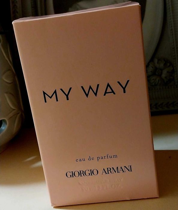 Парфум Armani My way оригінал