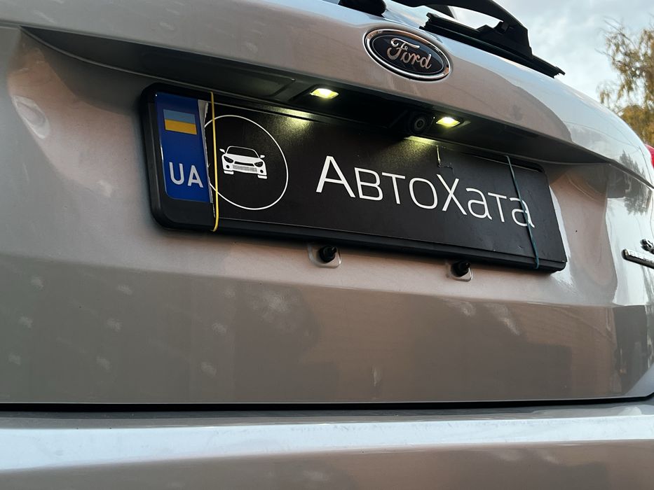 Ford Focus automat