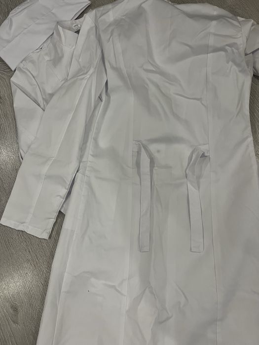 Нові 2 пари Халатів+2 шапочки