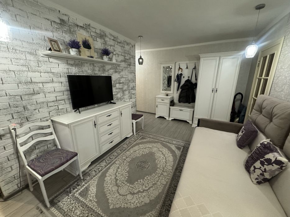 Продаж трикімнатної квартири з ремонтом по вул. Г. Матуляка, пр. Миру