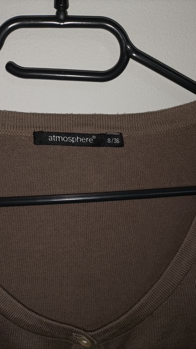 Sweterek rozpinany Atmosphere