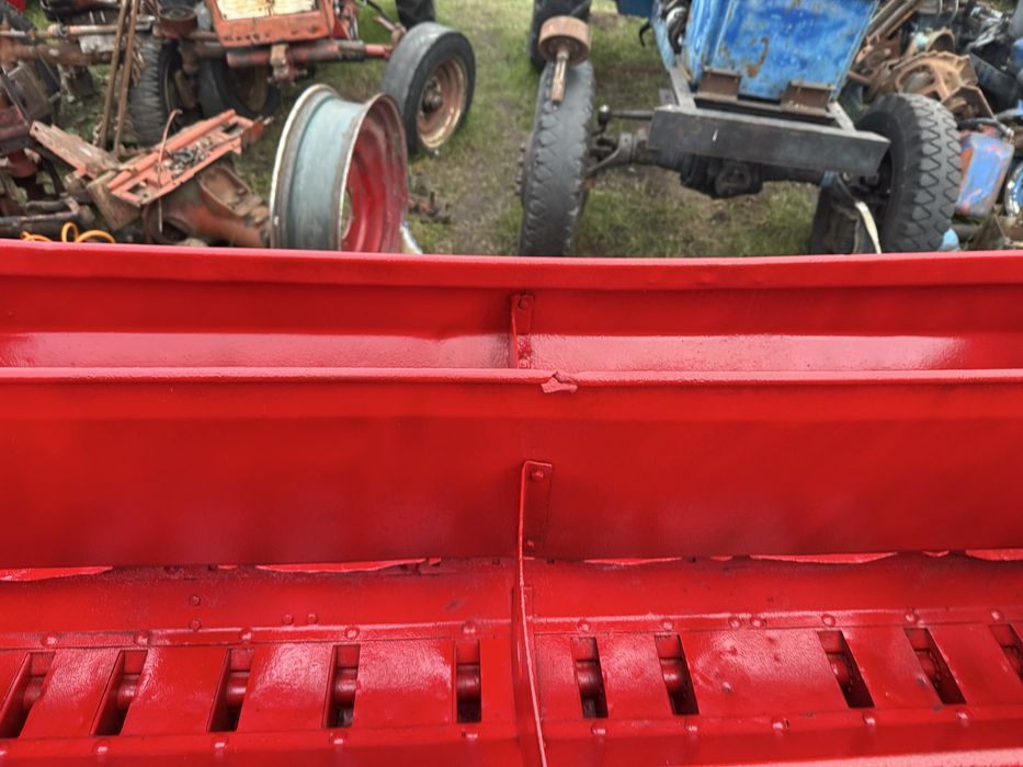 Сівалка зернова анкерна та сошникова