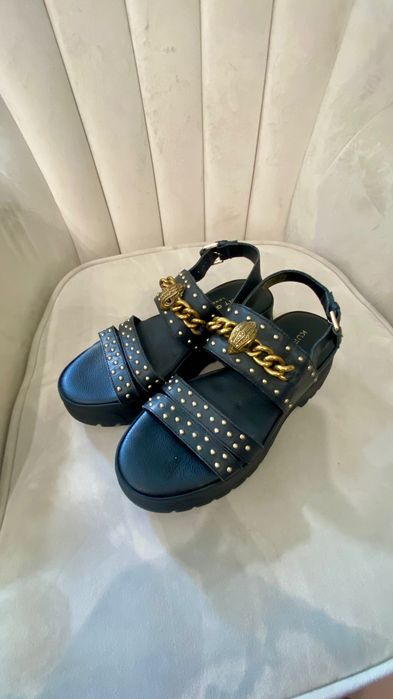Sandały Kurt Geiger London rozm. 35 wkładka 23,5 cm